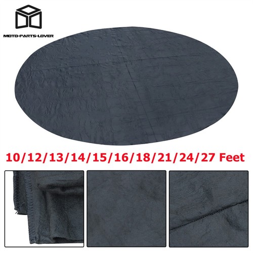 Round pool liner pad for - round,