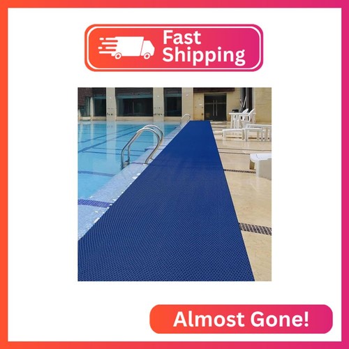 Pool mat non - slip, drainage